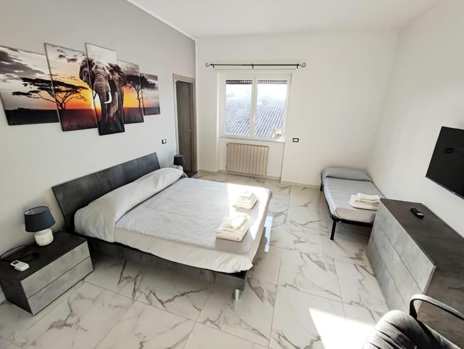Intero Appartamento Casa Vacanze "Il Pino" Roma Infernetto Exteriér fotografie