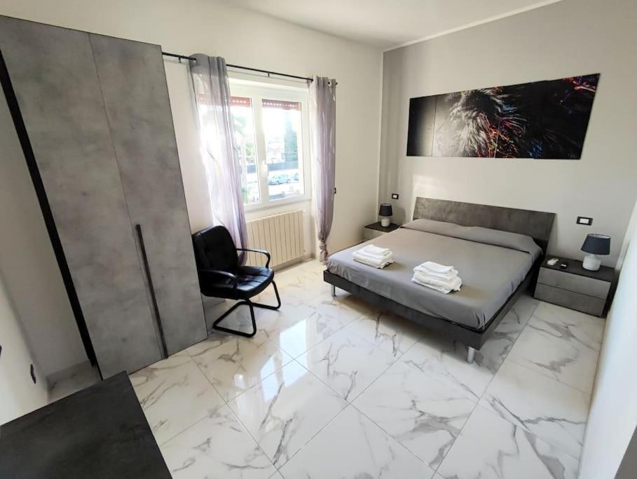 Intero Appartamento Casa Vacanze "Il Pino" Roma Infernetto Exteriér fotografie